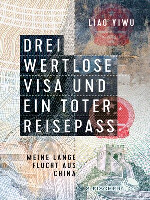 cover image of Drei wertlose Visa und ein toter Reisepass